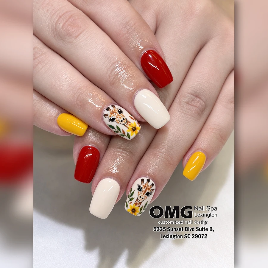 Nail Art Oct 16 2026